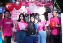 BrightGas Ramaikan CFD Makassar dengan Promo Refill, Trade-In dan Lomba Rakyat BrightGas Ramaikan CFD Makassar dengan Promo Refill, Trade-In dan Lomba Rakyat