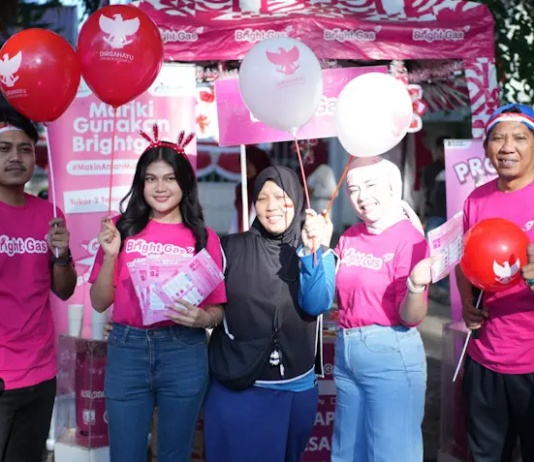 BrightGas Ramaikan CFD Makassar dengan Promo Refill, Trade-In dan Lomba Rakyat BrightGas Ramaikan CFD Makassar dengan Promo Refill, Trade-In dan Lomba Rakyat