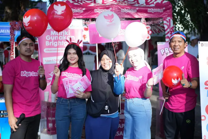 psx_20260818_213156 BrightGas Ramaikan CFD Makassar dengan Promo Refill, Trade-In dan Lomba Rakyat