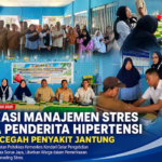 Dosen Poltekkes Kendari Edukasi Manajemen Stres Cegah Penyakit Jantung di Desa Sorue Jaya Dosen Poltekkes Kendari Edukasi Manajemen Stres Cegah Penyakit Jantung di Desa Sorue Jaya