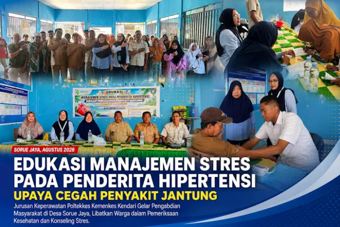 psx_20260820_230452 Dosen Poltekkes Kendari Edukasi Manajemen Stres Cegah Penyakit Jantung di Desa Sorue Jaya
