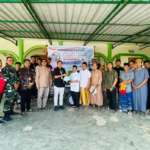 Pertamina Serahkan Motor Tiga Roda untuk Kelola Sampah di Kolaka Pertamina Serahkan Motor Tiga Roda untuk Kelola Sampah di Kolaka