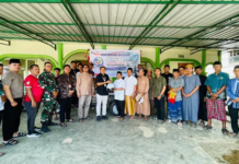 Pertamina Serahkan Motor Tiga Roda untuk Kelola Sampah di Kolaka Pertamina Serahkan Motor Tiga Roda untuk Kelola Sampah di Kolaka