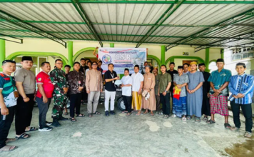 Pertamina Serahkan Motor Tiga Roda untuk Kelola Sampah di Kolaka Pertamina Serahkan Motor Tiga Roda untuk Kelola Sampah di Kolaka