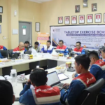 Antisipasi Gangguan Avtur, Pertamina Uji Kesiapan AFT Hasanuddin Antisipasi Gangguan Avtur, Pertamina Uji Kesiapan AFT Hasanuddin