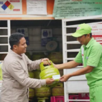 Pertamina Tindaklanjuti Keluhan Penyaluran LPG 3 Kg di Konawe Selatan Pertamina Tindaklanjuti Keluhan Penyaluran LPG 3 Kg di Konawe Selatan
