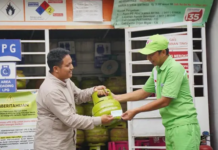 Pertamina Tindaklanjuti Keluhan Penyaluran LPG 3 Kg di Konawe Selatan Pertamina Tindaklanjuti Keluhan Penyaluran LPG 3 Kg di Konawe Selatan