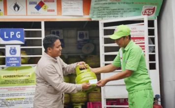 Pertamina Tindaklanjuti Keluhan Penyaluran LPG 3 Kg di Konawe Selatan Pertamina Tindaklanjuti Keluhan Penyaluran LPG 3 Kg di Konawe Selatan