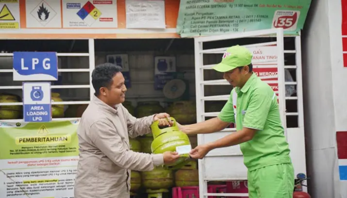 keluhan Pertamina Tindaklanjuti Keluhan Penyaluran LPG 3 Kg di Konawe Selatan