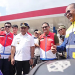 Pemerintah dan Pertamina Perkuat Pengawasan BBM di Muna Barat Pemerintah dan Pertamina Perkuat Pengawasan BBM di Muna Barat