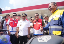 Pemerintah dan Pertamina Perkuat Pengawasan BBM di Muna Barat Pemerintah dan Pertamina Perkuat Pengawasan BBM di Muna Barat