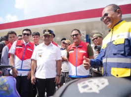 Pemerintah dan Pertamina Perkuat Pengawasan BBM di Muna Barat Pemerintah dan Pertamina Perkuat Pengawasan BBM di Muna Barat