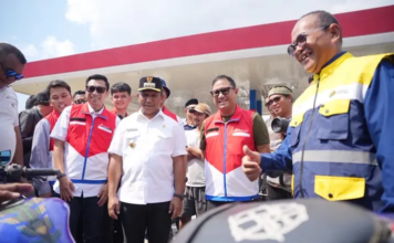 Pemerintah dan Pertamina Perkuat Pengawasan BBM di Muna Barat Pemerintah dan Pertamina Perkuat Pengawasan BBM di Muna Barat