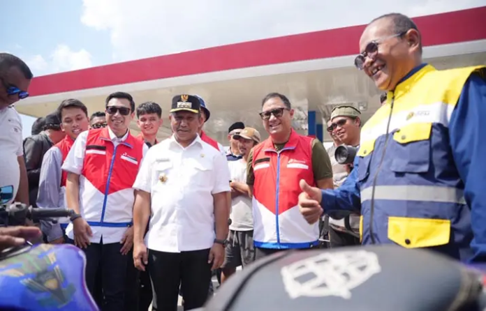 Pemerintah dan Pertamina Perkuat Pengawasan BBM di Muna Barat