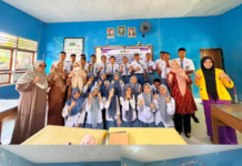 Prodi Psikologi UMW Kendari Petakan Minat dan Inteligensi Siswa untuk Perencanaan Pendidikan dan Karier Prodi Psikologi UMW Kendari Petakan Minat dan Inteligensi Siswa untuk Perencanaan Pendidikan dan Karier