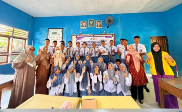 Prodi Psikologi UMW Kendari Petakan Minat dan Inteligensi Siswa untuk Perencanaan Pendidikan dan Karier Prodi Psikologi UMW Kendari Petakan Minat dan Inteligensi Siswa untuk Perencanaan Pendidikan dan Karier