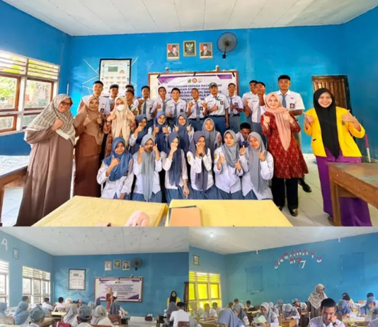Prodi Psikologi UMW Kendari Petakan Minat dan Inteligensi Siswa untuk Perencanaan Pendidikan dan Karier Prodi Psikologi UMW Kendari Petakan Minat dan Inteligensi Siswa untuk Perencanaan Pendidikan dan Karier