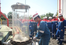 Pertamina Perkuat Keandalan Avtur, AFT Hasanuddin Jadi Fokus Manajemen Pertamina Perkuat Keandalan Avtur, AFT Hasanuddin Jadi Fokus Manajemen