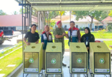 Pertamina Makassar Sulap Plastik Segel Jadi Produk Bernilai Pertamina Makassar Sulap Plastik Segel Jadi Produk Bernilai