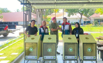 Pertamina Makassar Sulap Plastik Segel Jadi Produk Bernilai Pertamina Makassar Sulap Plastik Segel Jadi Produk Bernilai