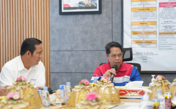 FT Bau-Bau Dipastikan Andal, Pertamina Perkuat Distribusi Energi Indonesia Timur FT Bau-Bau Dipastikan Andal, Pertamina Perkuat Distribusi Energi Indonesia Timur
