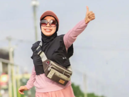 Dari Bumi Anoa untuk HAORNAS 2026: Membangun Budaya Aktif dan Bugar Berbasis Nutrisi Tepat Dr. Rita Irma, SST,MPH, Dietisien (Dosen Jurusan Gizi Poltekkes Kemenkes Kendari - Ketua PD. Indonesia Sport Nutritionist Association (ISNA) Sulawesi Tenggara)
