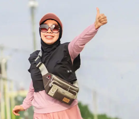 Dari Bumi Anoa untuk HAORNAS 2026: Membangun Budaya Aktif dan Bugar Berbasis Nutrisi Tepat Dr. Rita Irma, SST,MPH, Dietisien (Dosen Jurusan Gizi Poltekkes Kemenkes Kendari - Ketua PD. Indonesia Sport Nutritionist Association (ISNA) Sulawesi Tenggara)