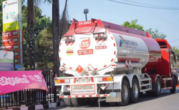 Pertamina Perluas Layanan Pertalite, 12 SPBU Direkonfigurasi di Makassar Pertamina Perluas Layanan Pertalite, 12 SPBU Direkonfigurasi di Makassar