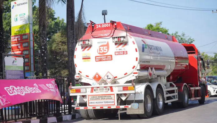 Pertamina Perluas Layanan Pertalite, 12 SPBU Direkonfigurasi di Makassar