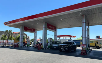Antrean BBM Subsidi di Makassar Semakin Landai, 80 Persen SPBU Semakin Kondusif Antrean BBM Subsidi di Makassar Semakin Landai, 80 Persen SPBU Semakin Kondusif