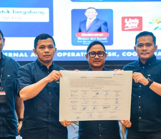 Pertamina Patra Niaga Sulawesi Perkuat Budaya Anti-Fraud Pertamina Patra Niaga Sulawesi Perkuat Budaya Anti-Fraud
